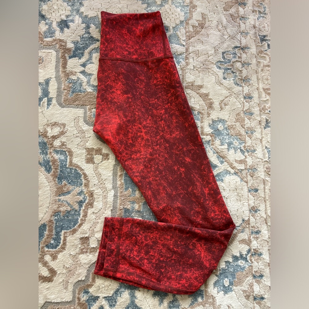 Lululemon wunder train 25”
